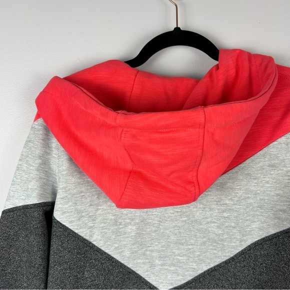 Oxygen Lightweight Full Zipped Hoodie with Pockets - Picture 8 of 9